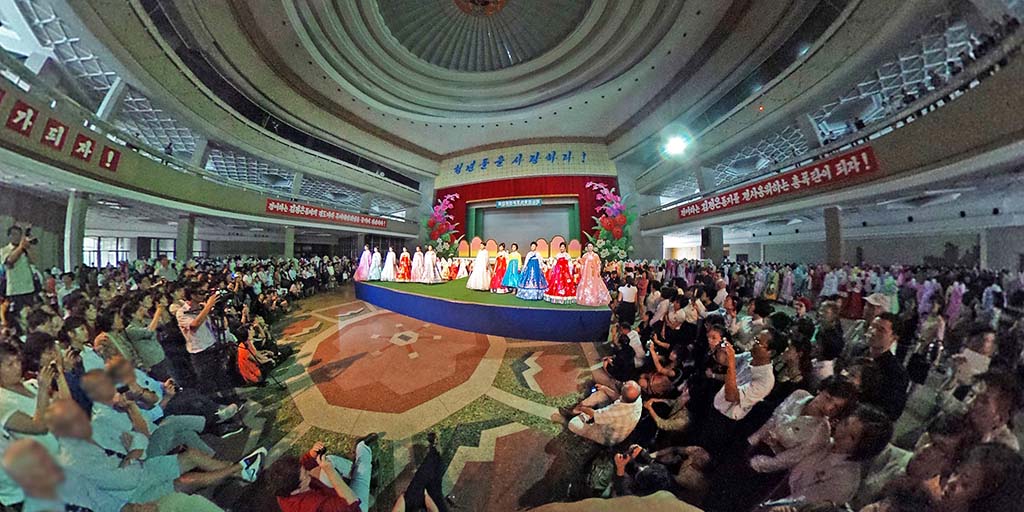 12th Pyongyang Fashion Exhibition