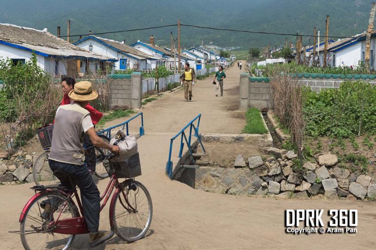 Korean Rural Man Rural North Korea – DPRK 360